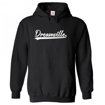 Dreamville Classic Unisex Kids and Adults Pullover Hoodie								 									 									